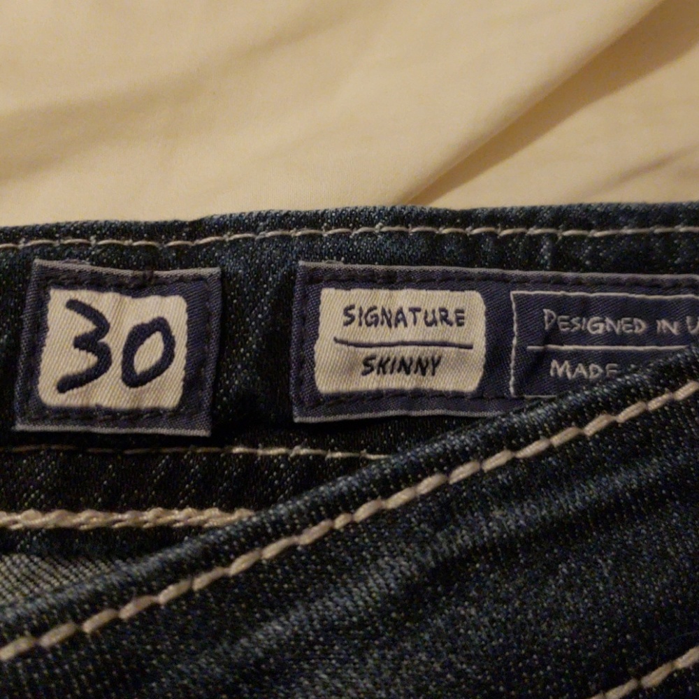 Miss me jeans